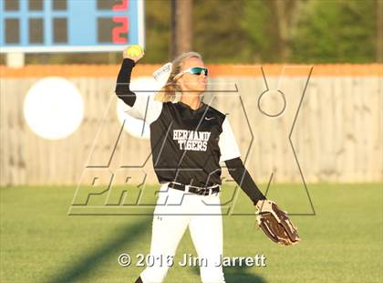Thumbnail 2 in Hernando vs. Trumann photogallery.