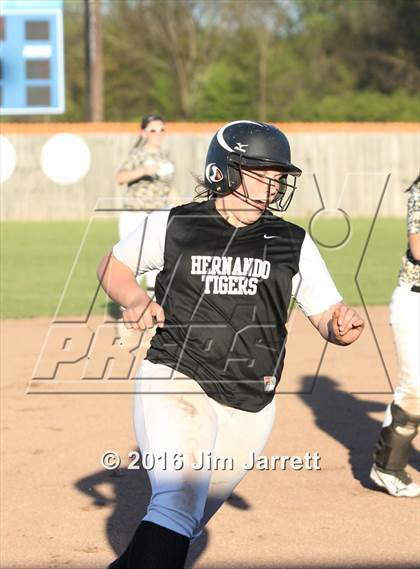 Thumbnail 2 in Hernando vs. Trumann photogallery.