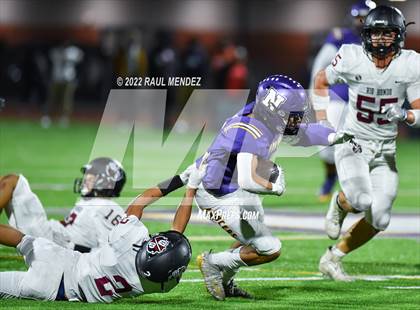 Thumbnail 3 in Rio Hondo Prep @ Norwalk (CIF SS Division 10 Round 1) photogallery.
