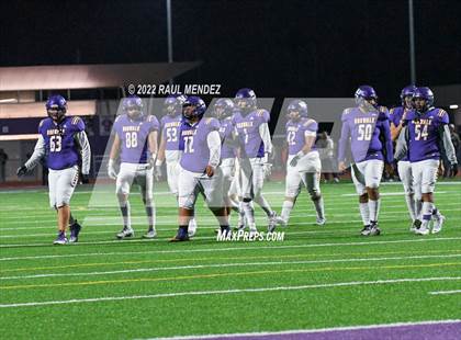 Thumbnail 1 in Rio Hondo Prep @ Norwalk (CIF SS Division 10 Round 1) photogallery.