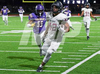 Thumbnail 1 in Rio Hondo Prep @ Norwalk (CIF SS Division 10 Round 1) photogallery.
