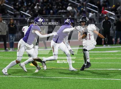 Thumbnail 1 in Rio Hondo Prep @ Norwalk (CIF SS Division 10 Round 1) photogallery.