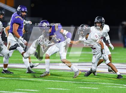 Thumbnail 3 in Rio Hondo Prep @ Norwalk (CIF SS Division 10 Round 1) photogallery.