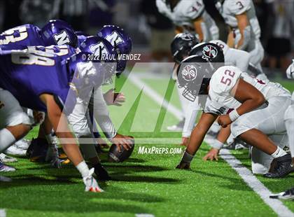 Thumbnail 1 in Rio Hondo Prep @ Norwalk (CIF SS Division 10 Round 1) photogallery.