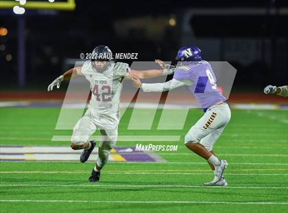 Thumbnail 3 in Rio Hondo Prep @ Norwalk (CIF SS Division 10 Round 1) photogallery.