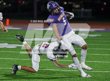 Thumbnail 2 in Rio Hondo Prep @ Norwalk (CIF SS Division 10 Round 1) photogallery.