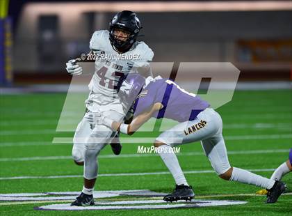 Thumbnail 3 in Rio Hondo Prep @ Norwalk (CIF SS Division 10 Round 1) photogallery.