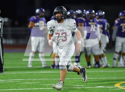 Thumbnail 2 in Rio Hondo Prep @ Norwalk (CIF SS Division 10 Round 1) photogallery.