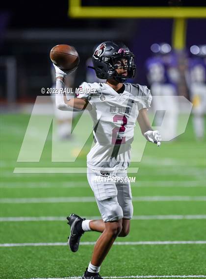 Thumbnail 3 in Rio Hondo Prep @ Norwalk (CIF SS Division 10 Round 1) photogallery.
