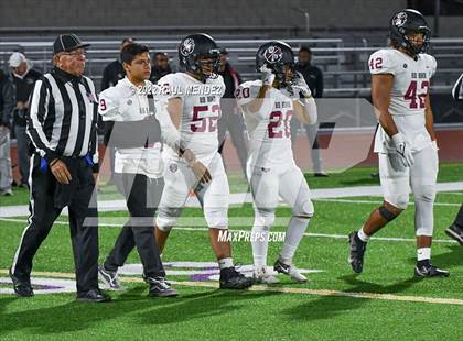 Thumbnail 3 in Rio Hondo Prep @ Norwalk (CIF SS Division 10 Round 1) photogallery.