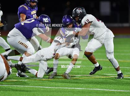 Thumbnail 3 in Rio Hondo Prep @ Norwalk (CIF SS Division 10 Round 1) photogallery.