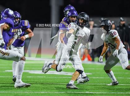 Thumbnail 1 in Rio Hondo Prep @ Norwalk (CIF SS Division 10 Round 1) photogallery.