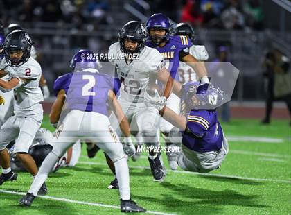 Thumbnail 1 in Rio Hondo Prep @ Norwalk (CIF SS Division 10 Round 1) photogallery.