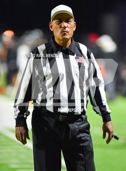 Thumbnail 2 in Rio Hondo Prep @ Norwalk (CIF SS Division 10 Round 1) photogallery.