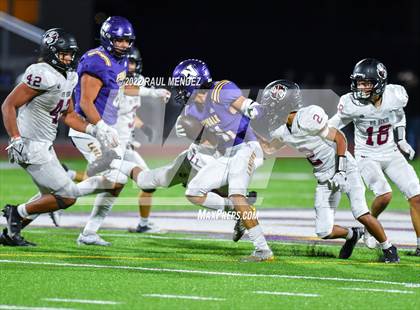 Thumbnail 1 in Rio Hondo Prep @ Norwalk (CIF SS Division 10 Round 1) photogallery.