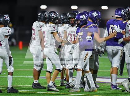 Thumbnail 2 in Rio Hondo Prep @ Norwalk (CIF SS Division 10 Round 1) photogallery.