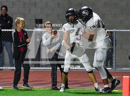 Thumbnail 2 in Rio Hondo Prep @ Norwalk (CIF SS Division 10 Round 1) photogallery.