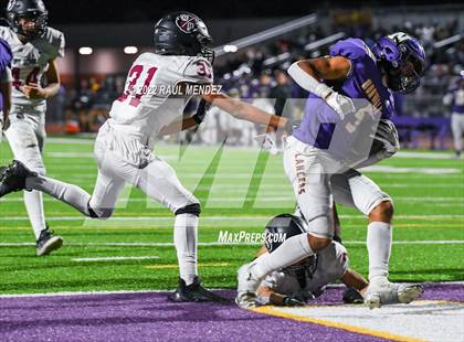 Thumbnail 2 in Rio Hondo Prep @ Norwalk (CIF SS Division 10 Round 1) photogallery.