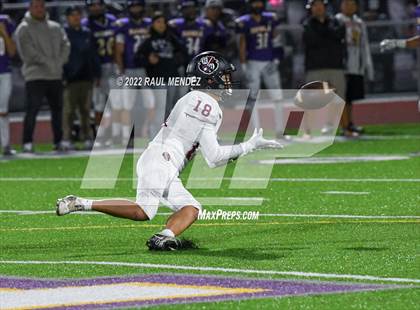 Thumbnail 3 in Rio Hondo Prep @ Norwalk (CIF SS Division 10 Round 1) photogallery.