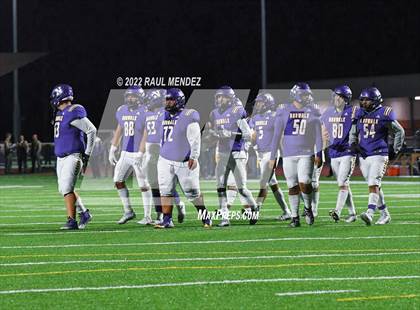 Thumbnail 3 in Rio Hondo Prep @ Norwalk (CIF SS Division 10 Round 1) photogallery.