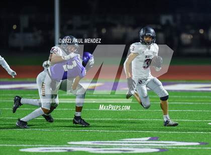 Thumbnail 2 in Rio Hondo Prep @ Norwalk (CIF SS Division 10 Round 1) photogallery.