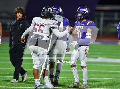 Thumbnail 1 in Rio Hondo Prep @ Norwalk (CIF SS Division 10 Round 1) photogallery.