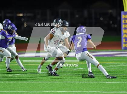 Thumbnail 1 in Rio Hondo Prep @ Norwalk (CIF SS Division 10 Round 1) photogallery.