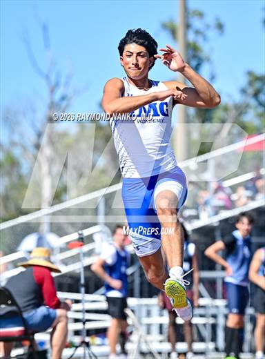 Pirate Booty Invitational (Triple Jump)