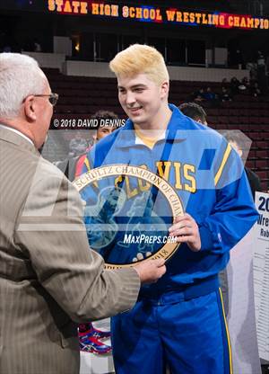 CIF State Boys Wrestling Championships (Awards)