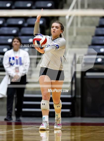 Thumbnail 3 in Leon vs. Lindsay (UIL 2A Semifinal) photogallery.