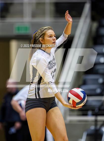 Thumbnail 3 in Leon vs. Lindsay (UIL 2A Semifinal) photogallery.