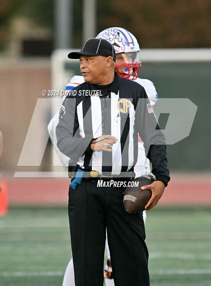 Thumbnail 1 in St. Vincent de Paul vs. Highland (CIF State Div. 4-AA Final) photogallery.