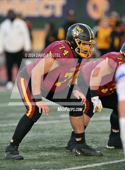 Thumbnail 1 in St. Vincent de Paul vs. Highland (CIF State Div. 4-AA Final) photogallery.