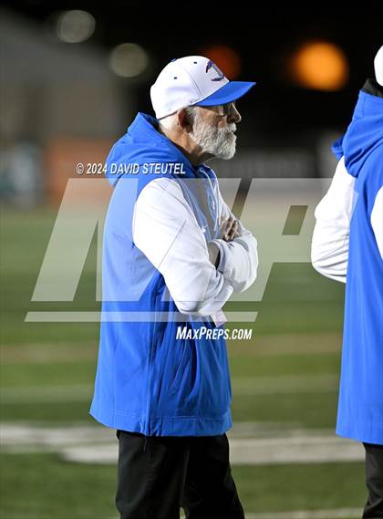 Thumbnail 1 in St. Vincent de Paul vs. Highland (CIF State Div. 4-AA Final) photogallery.