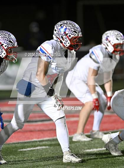 Thumbnail 3 in St. Vincent de Paul vs. Highland (CIF State Div. 4-AA Final) photogallery.
