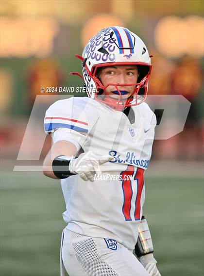 Thumbnail 1 in St. Vincent de Paul vs. Highland (CIF State Div. 4-AA Final) photogallery.