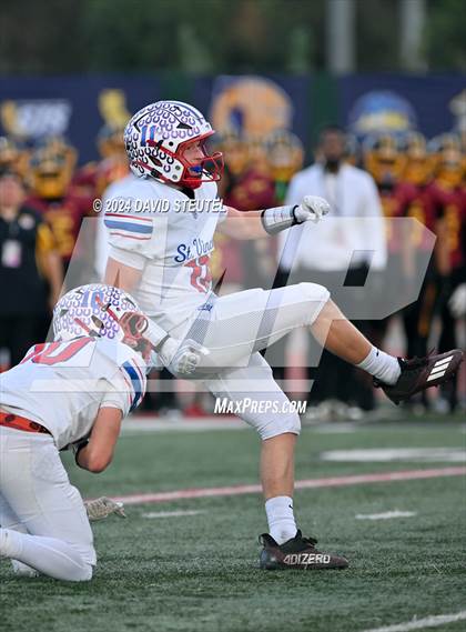 Thumbnail 1 in St. Vincent de Paul vs. Highland (CIF State Div. 4-AA Final) photogallery.