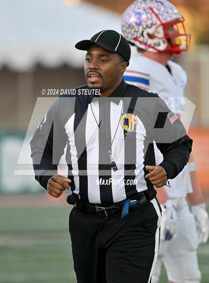 Thumbnail 2 in St. Vincent de Paul vs. Highland (CIF State Div. 4-AA Final) photogallery.