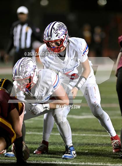 Thumbnail 3 in St. Vincent de Paul vs. Highland (CIF State Div. 4-AA Final) photogallery.