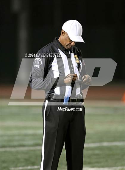 Thumbnail 3 in St. Vincent de Paul vs. Highland (CIF State Div. 4-AA Final) photogallery.
