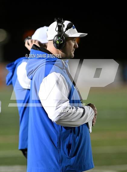 Thumbnail 3 in St. Vincent de Paul vs. Highland (CIF State Div. 4-AA Final) photogallery.