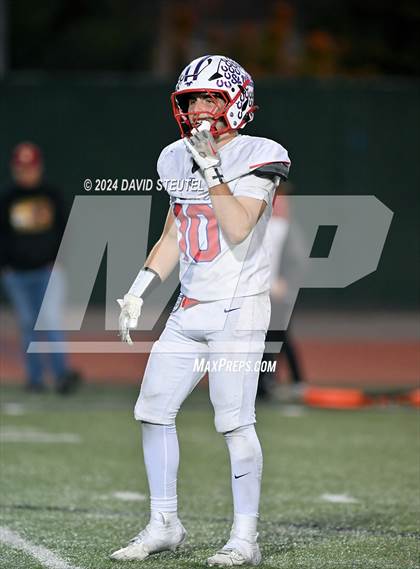 Thumbnail 2 in St. Vincent de Paul vs. Highland (CIF State Div. 4-AA Final) photogallery.
