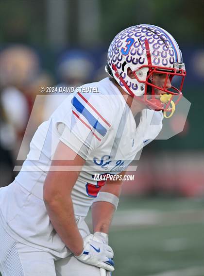 Thumbnail 3 in St. Vincent de Paul vs. Highland (CIF State Div. 4-AA Final) photogallery.