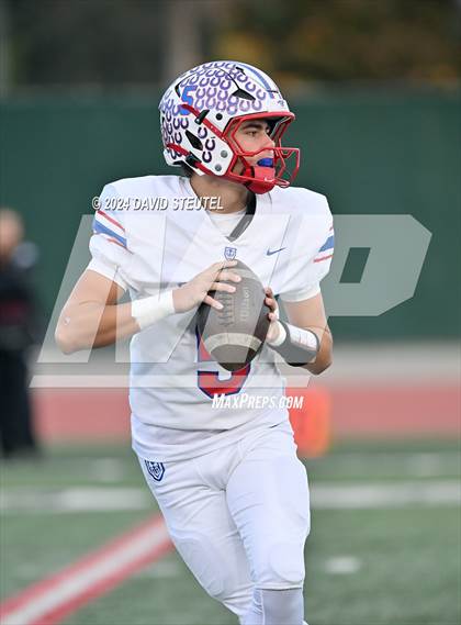Thumbnail 1 in St. Vincent de Paul vs. Highland (CIF State Div. 4-AA Final) photogallery.