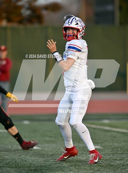 Thumbnail 1 in St. Vincent de Paul vs. Highland (CIF State Div. 4-AA Final) photogallery.