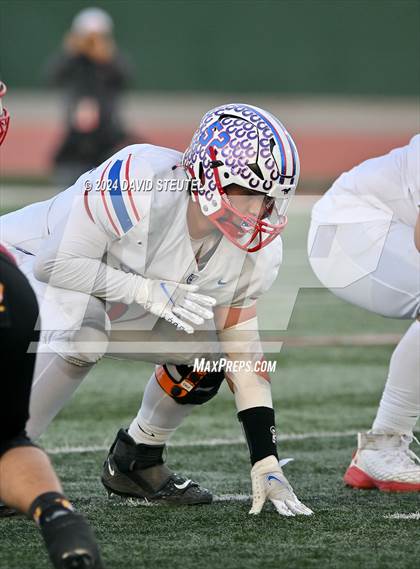 Thumbnail 3 in St. Vincent de Paul vs. Highland (CIF State Div. 4-AA Final) photogallery.