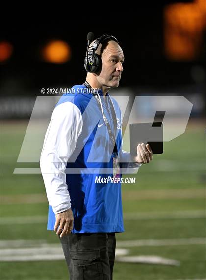 Thumbnail 2 in St. Vincent de Paul vs. Highland (CIF State Div. 4-AA Final) photogallery.