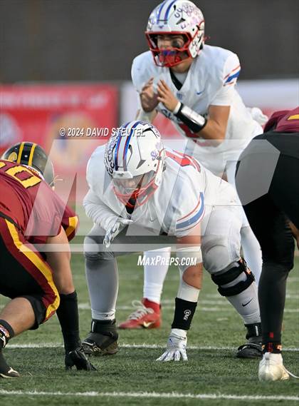 Thumbnail 3 in St. Vincent de Paul vs. Highland (CIF State Div. 4-AA Final) photogallery.