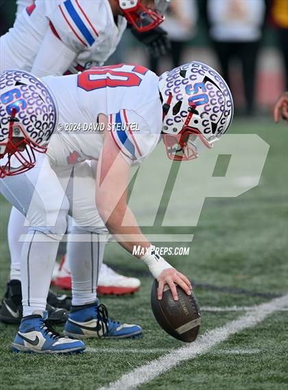 Thumbnail 1 in St. Vincent de Paul vs. Highland (CIF State Div. 4-AA Final) photogallery.