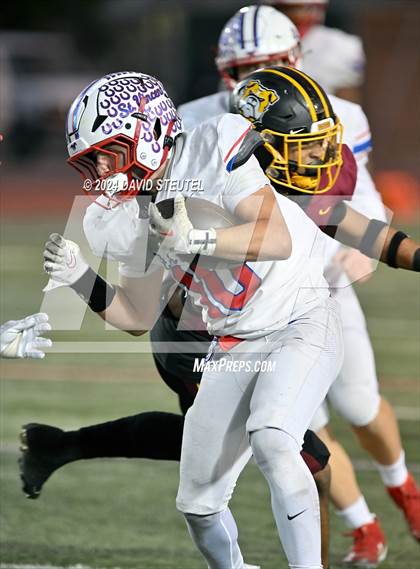 Thumbnail 1 in St. Vincent de Paul vs. Highland (CIF State Div. 4-AA Final) photogallery.
